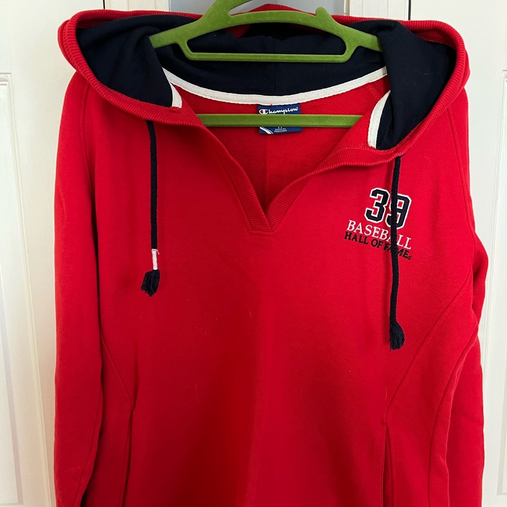 Cooperstown Baseball Hall of Fame Sweatshirt